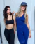 Catsuit Areco Navy - Mene Activewear