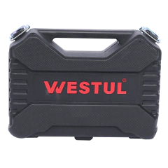 Nivel Laser A Bateria + Medidor De Distancia Westul Maletin