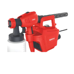Maquina Equipo De Pintar Westul 800w Hvlp Profesional 220v en internet