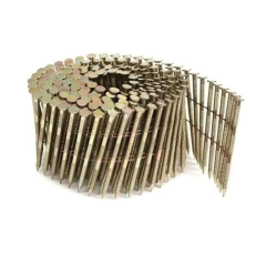 Clavos Clavadora Paletera Neumática 90mm X 250u Cn90