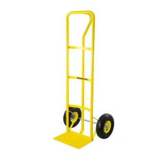 Carro Carrito Zorra De Acero 200k Crossmaster 9931136 Bultos