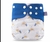 Fraldas Ecologicas Elinfant Dryfit cinza - loja online