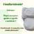 Contorno Ajustado Super 8 camadas para usar com fraldas ecológicas. - comprar online