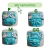 Kit Intermediário Fraldas Ecologicas 25 peças com absorventes - loja online
