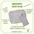 Absorvente Super (10 camadas) para fralda ecologica - loja online