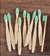 Escova dental bambu kids - comprar online
