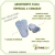 Kit 2 fraldas Chique Baby e mais 4 absorventes - Chique Baby Fraldas Ecoprodutos