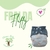 Fralda capa TU Fluffy Chique Baby