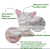Kit 2 fraldas Chique Baby e mais 4 absorventes - comprar online