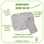 Kit Intermediário Fraldas Ecologicas 25 peças com absorventes - comprar online