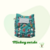FRALDINHA MINI CHIQUE BABY RN - Chique Baby Fraldas Ecoprodutos