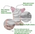 kit combinado Chique Baby Fralda+ Porta Fralda (Sob encomenda) - comprar online