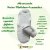 Imagem do Kit Intermediário Fraldas Ecologicas 25 peças com absorventes