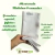 Kit Intermediário Fraldas Ecologicas 25 peças com absorventes
