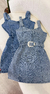 Vestido Jeans Ana - Azul Escuro - loja online