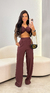 Conjunto Sophia - Marrom - comprar online