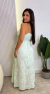 Imagem do Vestido Catarina - Verde Agua