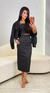 Imagem do Conjunto 3 Peças Renata - Preto