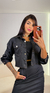 Conjunto 3 Peças Renata - Preto - loja online