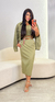 Conjunto 3 Peças Renata - Verde - loja online