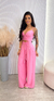 Conjunto Marant Alexa - Rosa - Puro Estilo Moda Feminina