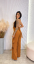 Conjunto Joana - Marrom na internet