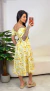 Vestido Estampado Sirlene - 2 na internet