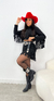 Conjunto Feminino Simaria - Preto