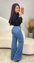 Blusa Tricot Stefany - Preto na internet