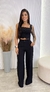 Conjunto Marant Eloá - Preto - comprar online