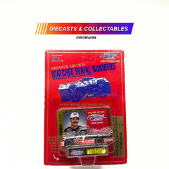 NASCAR 1995 #1 MIKE CHASE DIEHARD PREMIER EDITION