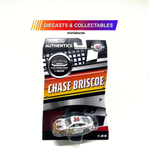 NASCAR NEXT GEN 2023 #14 CHASE BRISCOE MAHINDRA THROWBACK AUTHENTICS