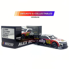 NASCAR NEXT GEN 2023 - #48 ALEX BOWMAN - ALLY DARLINGTON THROWBACK