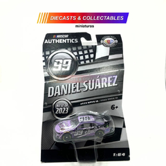 NASCAR 2023 - #99 DANIEL SUAREZ WAVE 12 - TOOTSIES