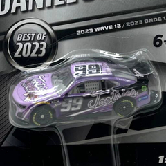 NASCAR 2023 - #99 DANIEL SUAREZ WAVE 12 - TOOTSIES - comprar online