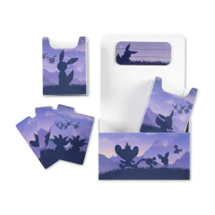 Pokémon TCG: Double Deck Box Eevee & Umbreon Twilight - comprar online