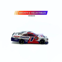 NASCAR 2024 - #1 SAM MAYER - ROTO-ROOTER - DIECASTS & COLLECTABLES MINIATURAS