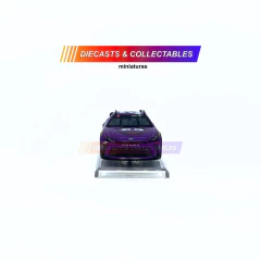 NASCAR 2024 - #23 BUBBA WALLACE MCDONALD'S GRIMACE - DIECASTS & COLLECTABLES MINIATURAS |Das pistas para a sua coleção|