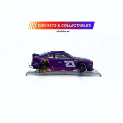 NASCAR 2024 - #23 BUBBA WALLACE MCDONALD'S GRIMACE - loja online