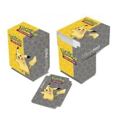 Pokémon TCG: Single Deck Box PIKACHU