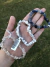 Mix de pulseiras - paz e tranquilidade - loja online
