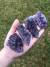 Drusa de ametista - peças de 60 a 100gr - comprar online