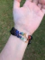 Imagem do Pulseira 7 chakras - obsidiana