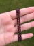Pulseira de granada 4mm - paixão, sucesso e disposição - loja online