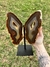 Geodo de Ágata - Borboleta Peça Única 2.000g
