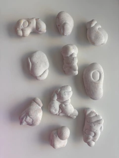 Calcita das Fadas GG - Positividade, Conexão com a Mãe Terra e Feminino, Energia das Fadas
