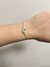 Pulseira Lua de Pedra da Lua em Prata 925 - Althearin Cristais