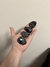Obsidiana Flocos de Neve Rolada na internet