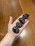 Obsidiana Flocos de Neve Rolada