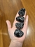 Obsidiana Flocos de Neve Rolada - comprar online